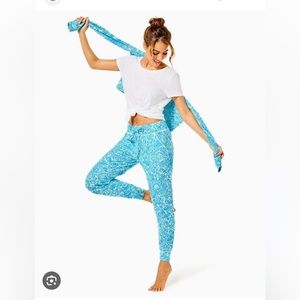 Lilly Pulitzer NWT Hainsley knit pants